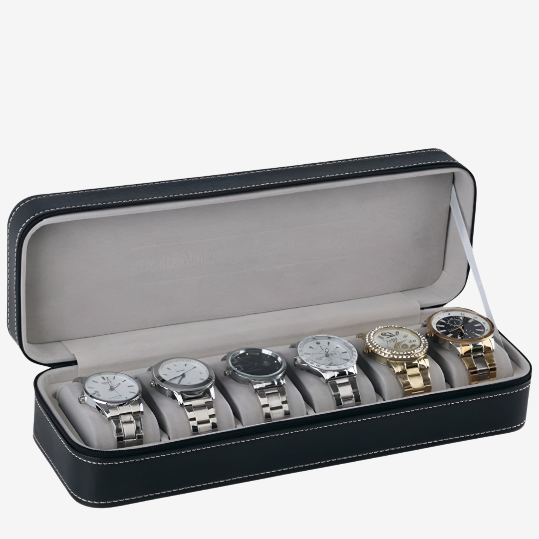 Watch Box - Supreme Elegance - Étui à Montre