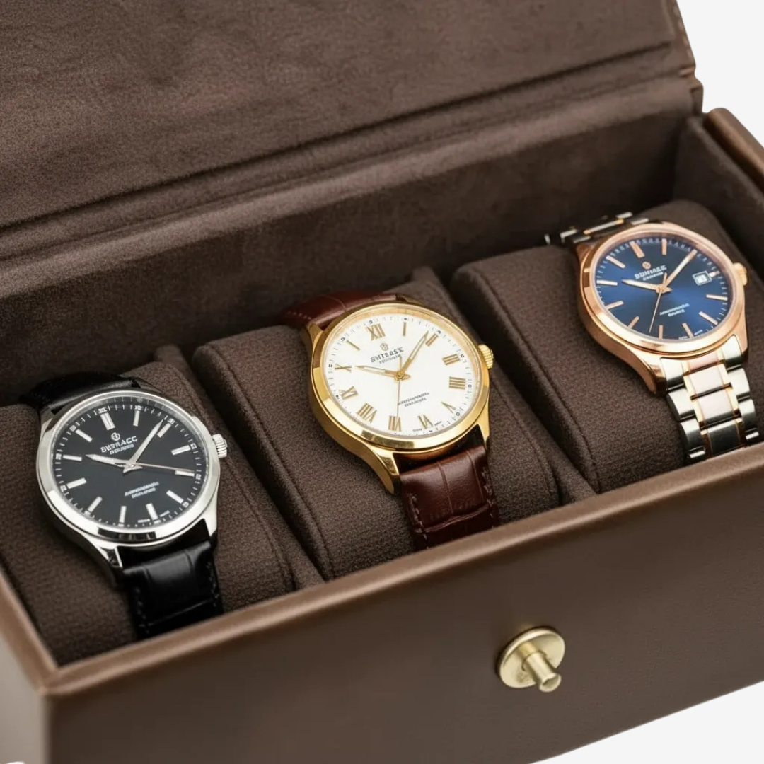 Watch Box – Cannelier - Watch Box