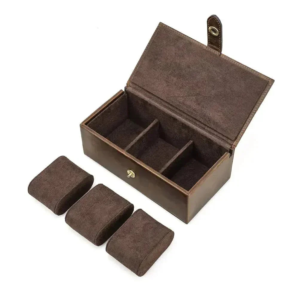 Watch Box – Cannelier - Watch Box