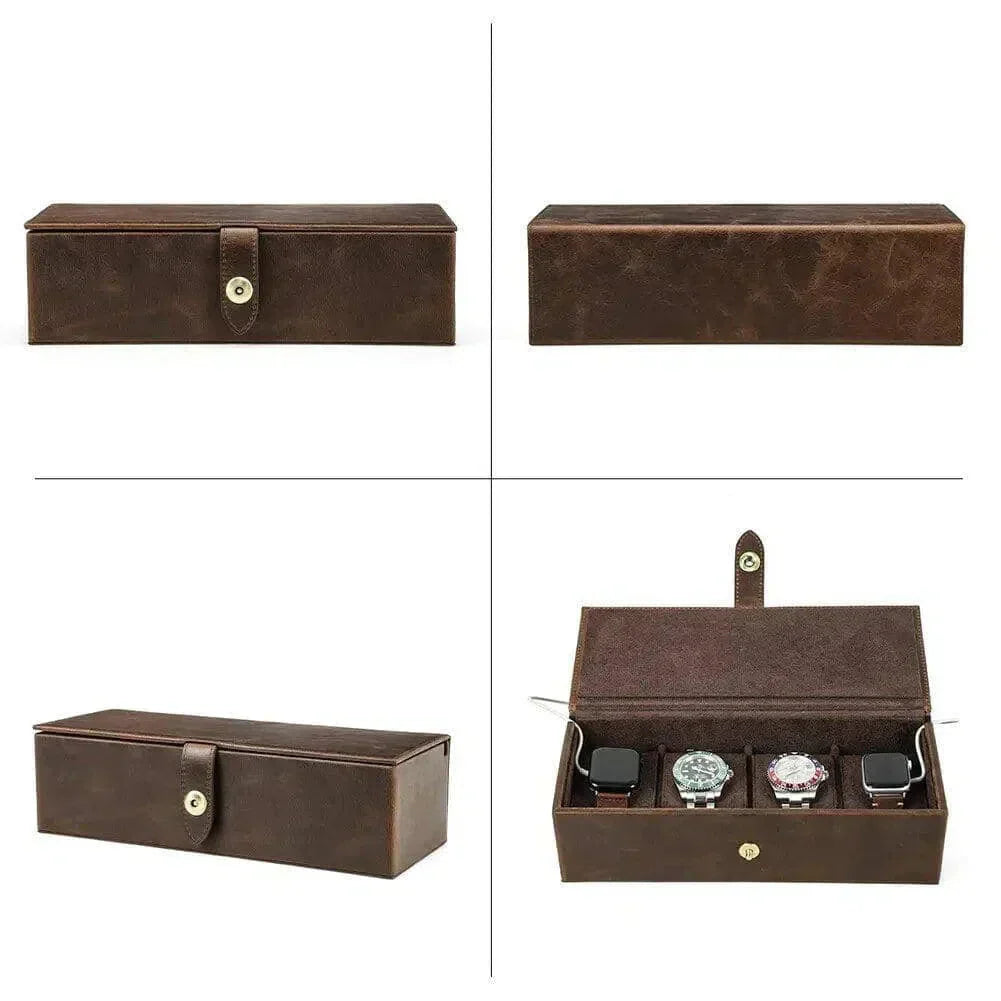 Watch Box – Cannelier - Watch Box