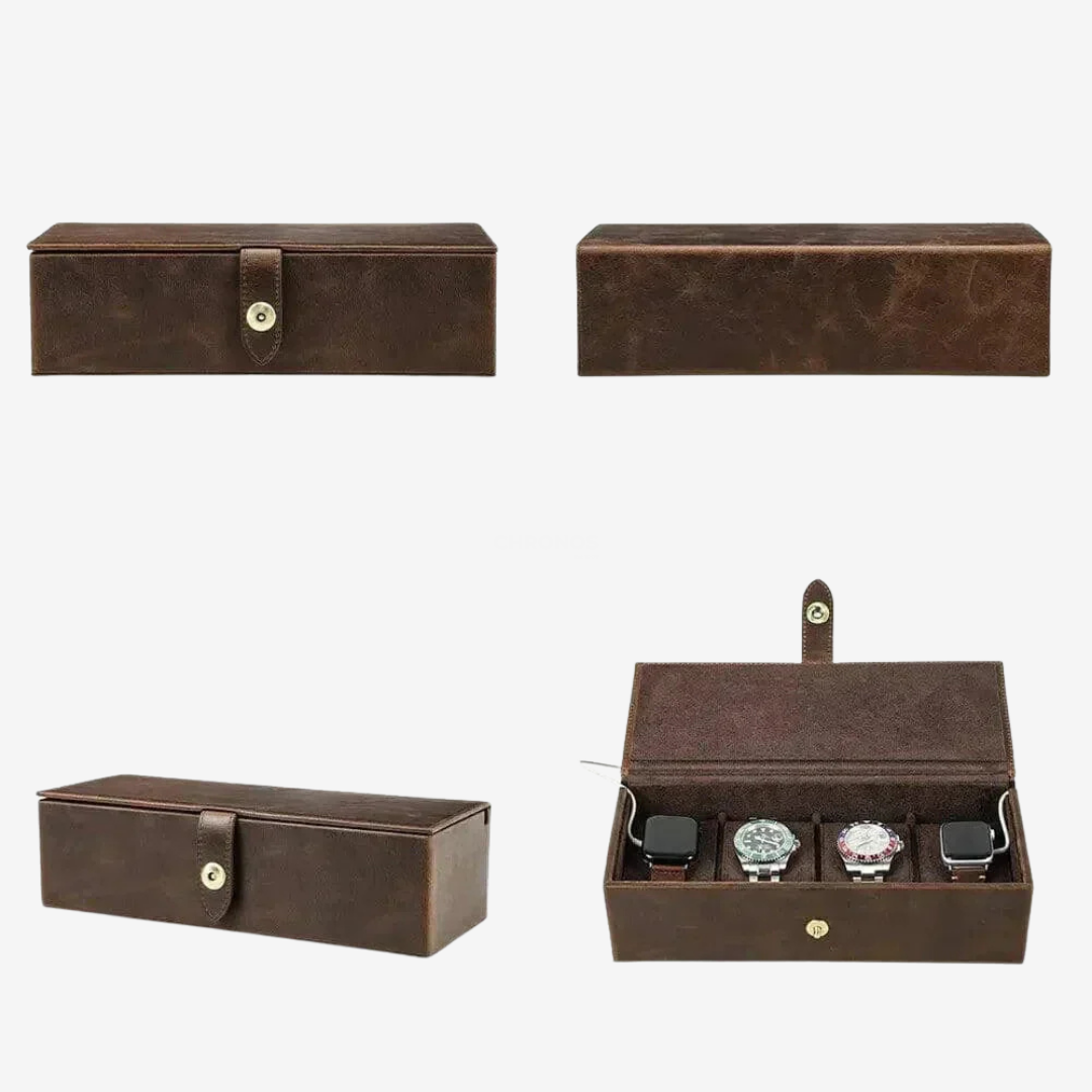 Watch Box – Tannéa - Watch Box