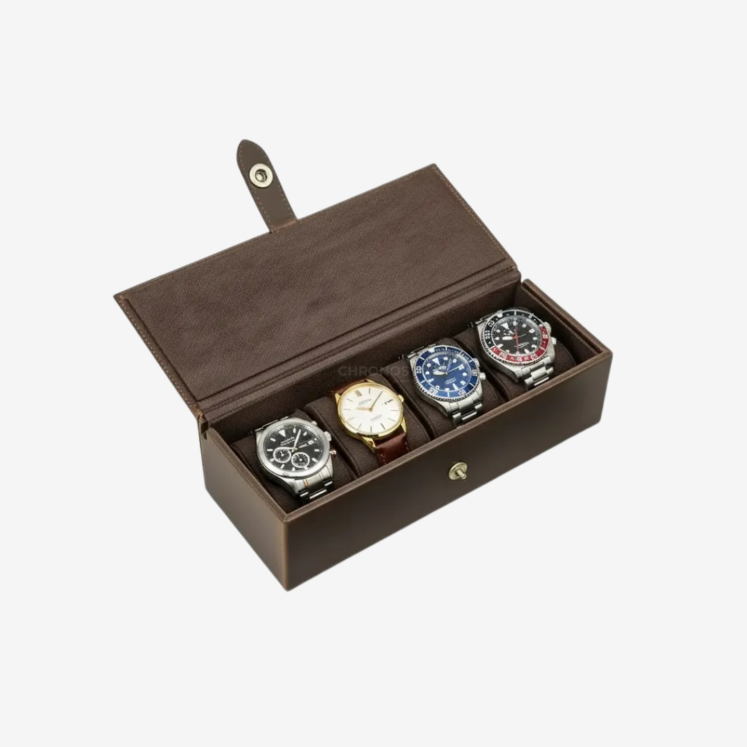 Watch Box – Tannéa - Watch Box