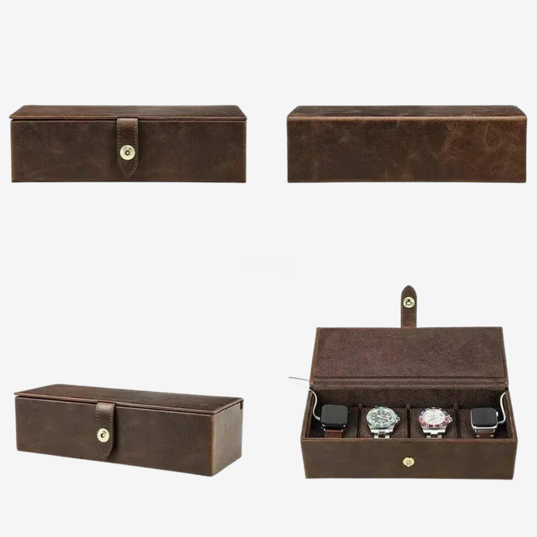 Watch Box – Tanneron - Watch Box