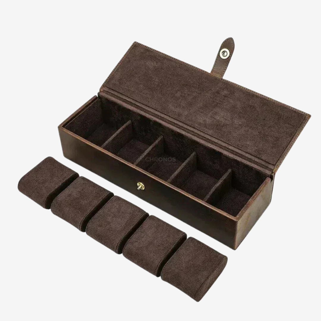 Watch Box – Tanneron - Watch Box