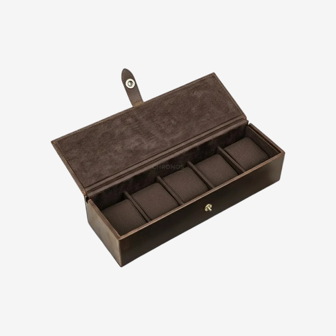 Watch Box – Tanneron - Watch Box