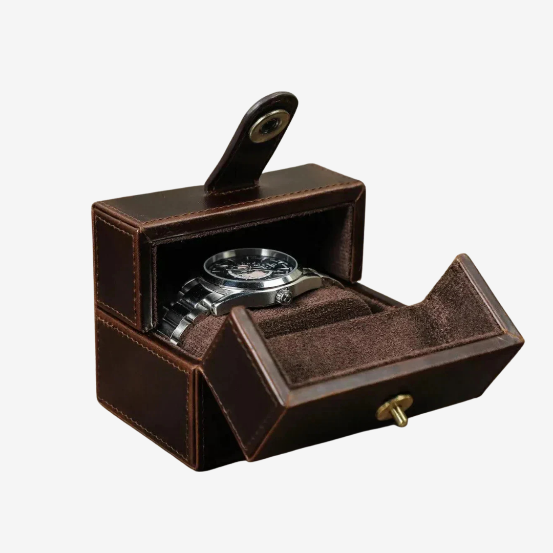 Watch Box – Tannée - Watch Box