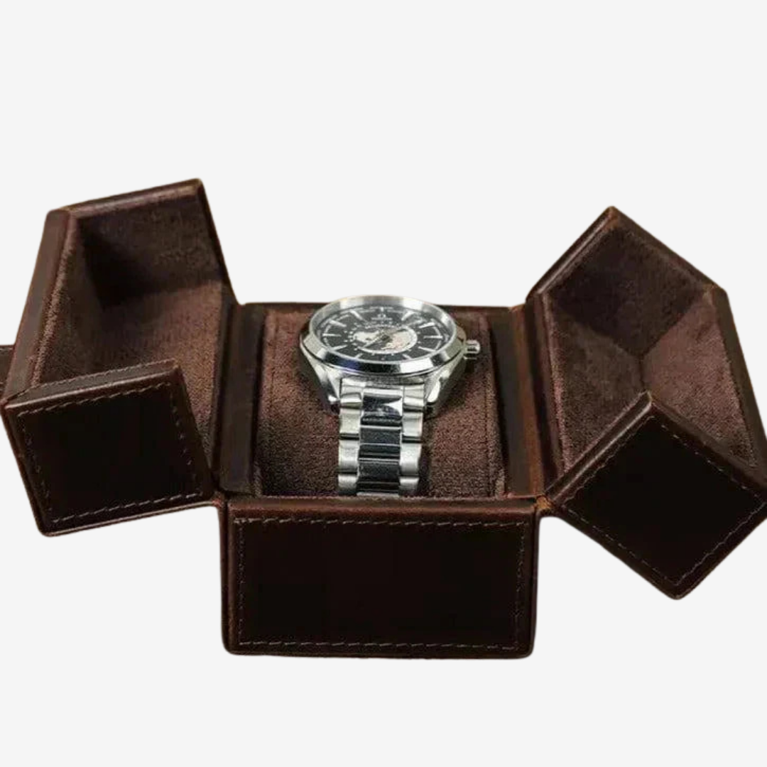 Watch Box – Tannée - Watch Box