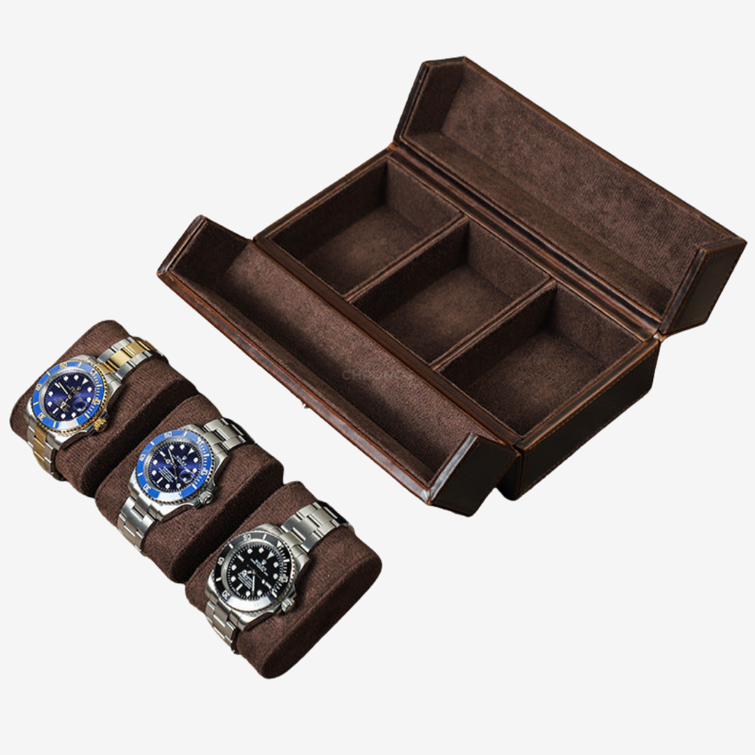 Watch Box – Tannière - Watch Box