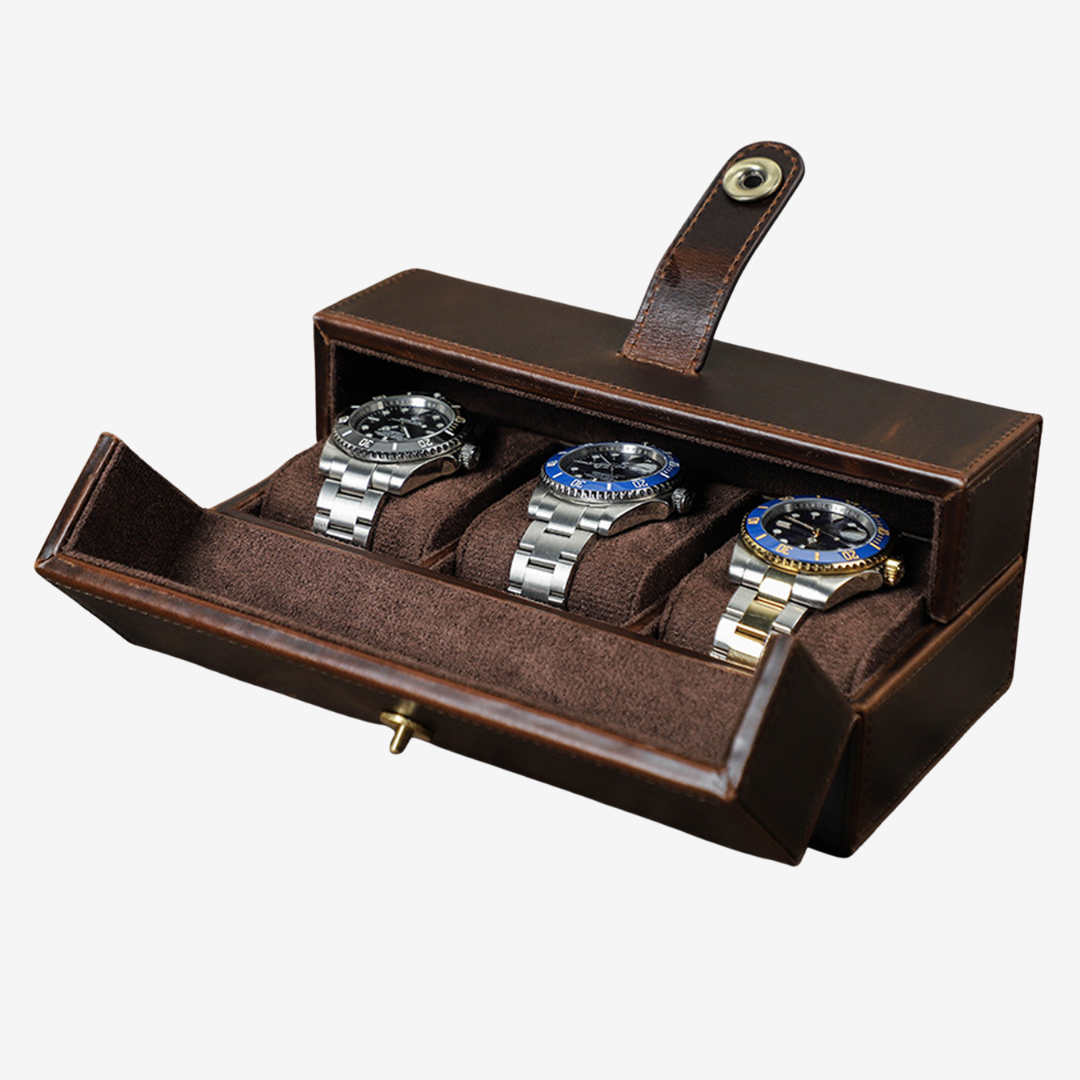 Watch Box – Tannière - Watch Box