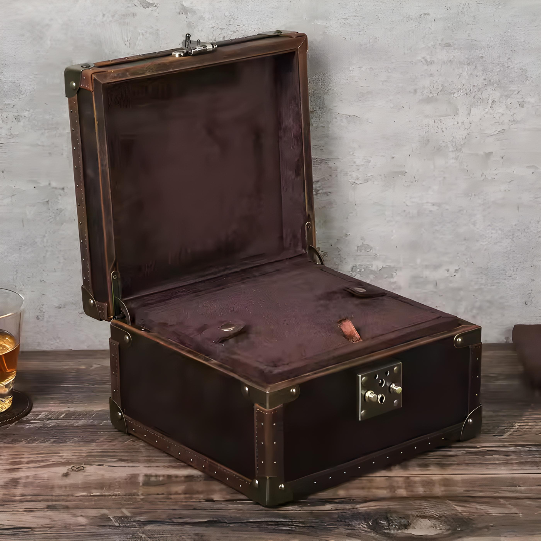 Watch Box – Tanner’s Reserve 6 Slots - Watch Box