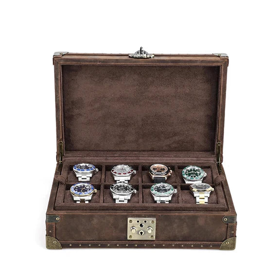 Watch Box – Tanner’s Reserve 8 Slots - Watch Box