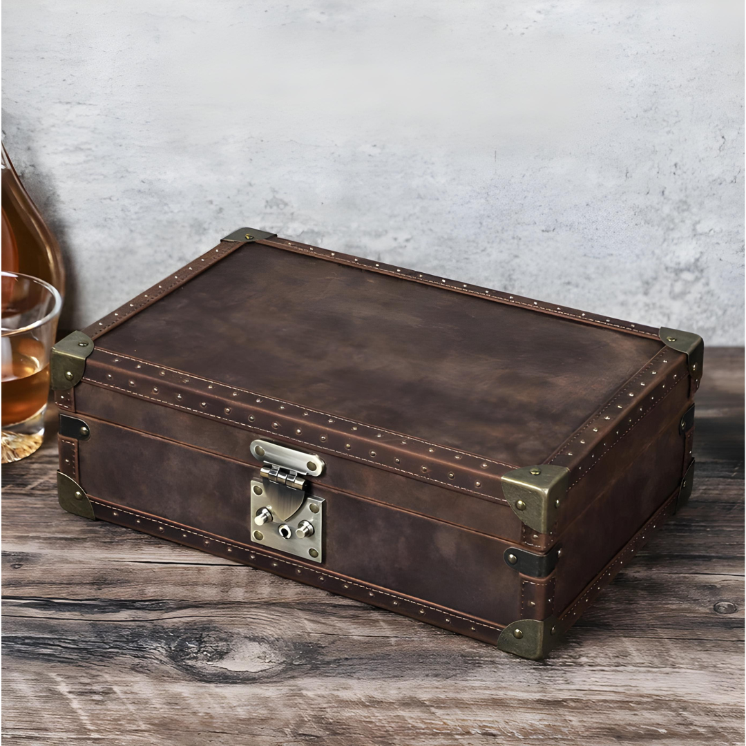Watch Box – Tanner’s Reserve 8 Slots - Watch Box