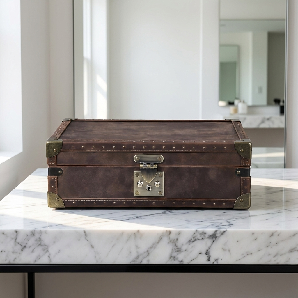 Watch Box – Tanner’s Reserve 8 Slots - Watch Box