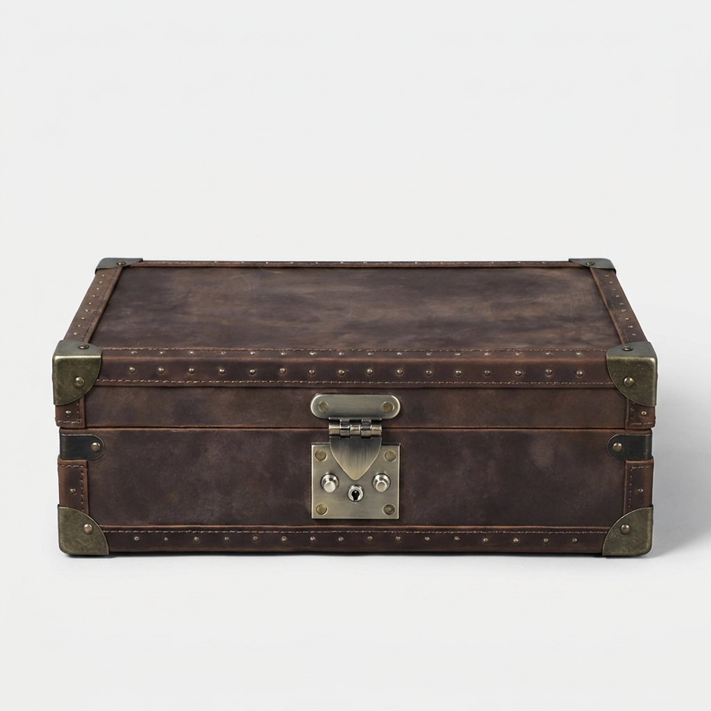 Watch Box – Tanner’s Reserve 8 Slots - Watch Box