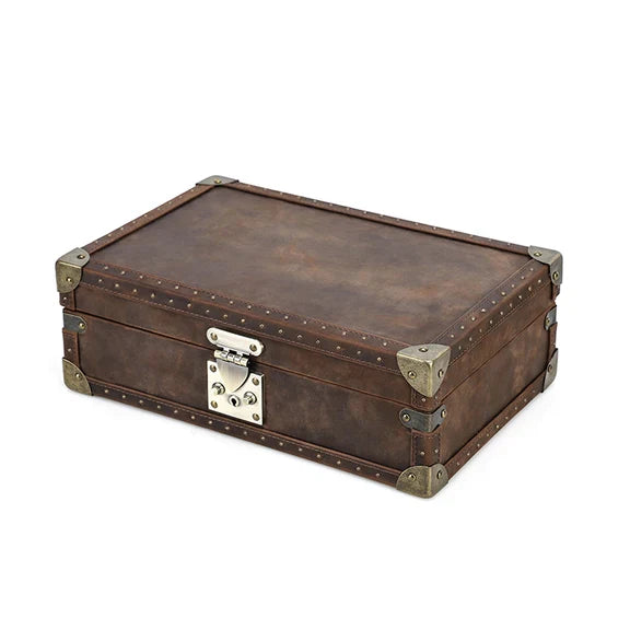Watch Box – Tanner’s Reserve 8 Slots - Watch Box