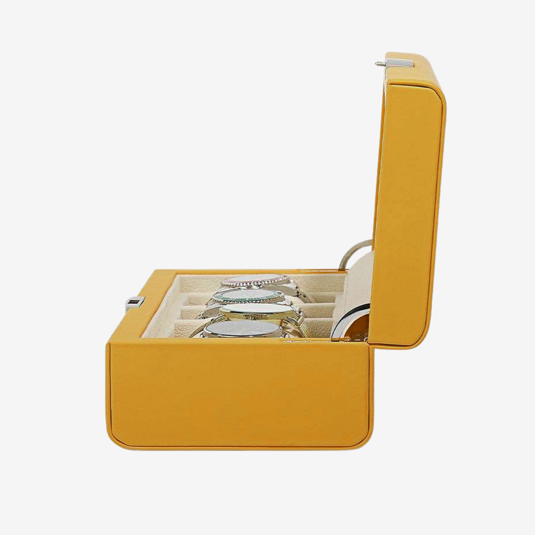 Watch Box – Tuscan Edition 5 Slots - Watch Box