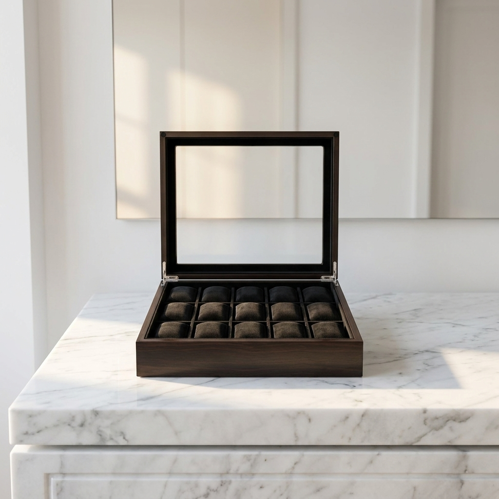 Watch Box – Twilight Classic 15 Slots - Watch Box