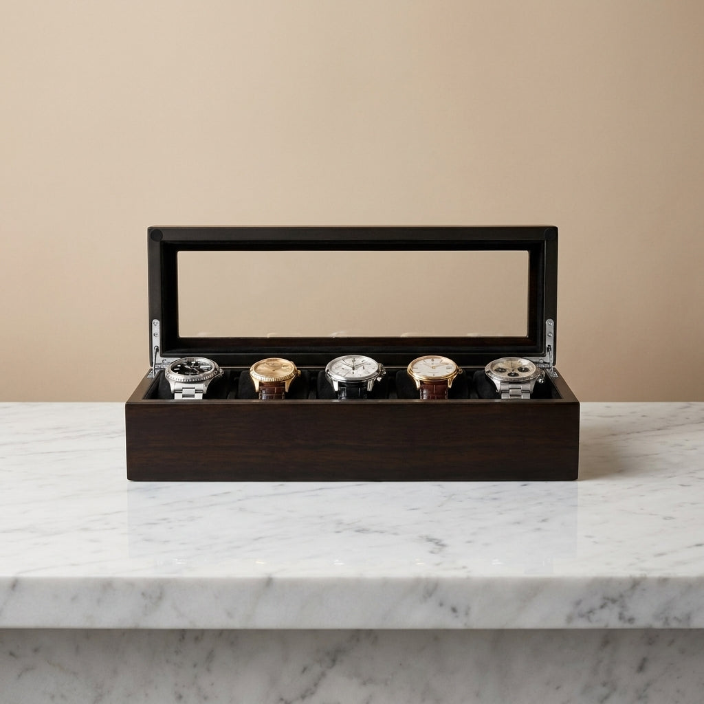 Watch Box – Twilight Classic 5 Slots - Watch Box