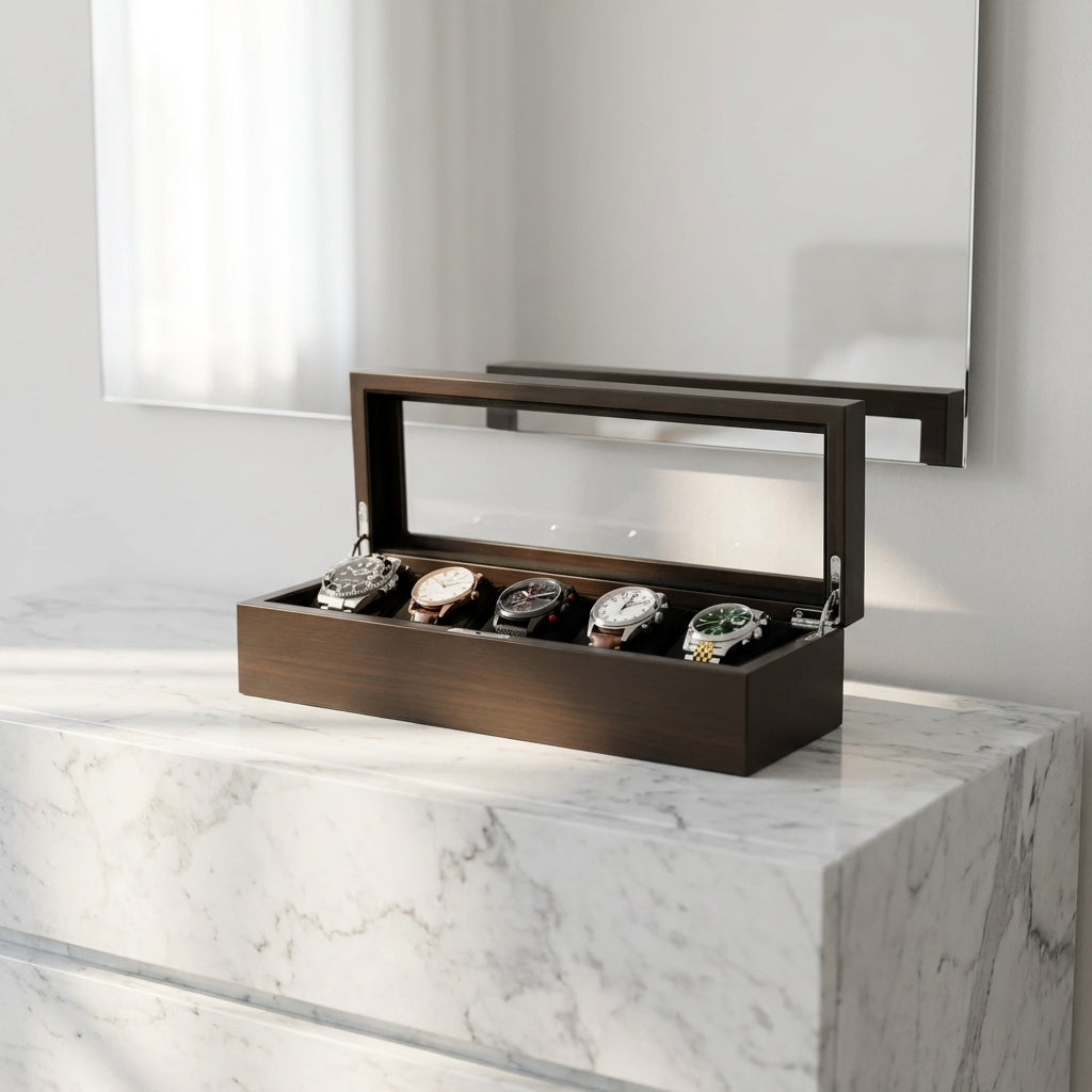 Watch Box – Twilight Classic 5 Slots - Watch Box