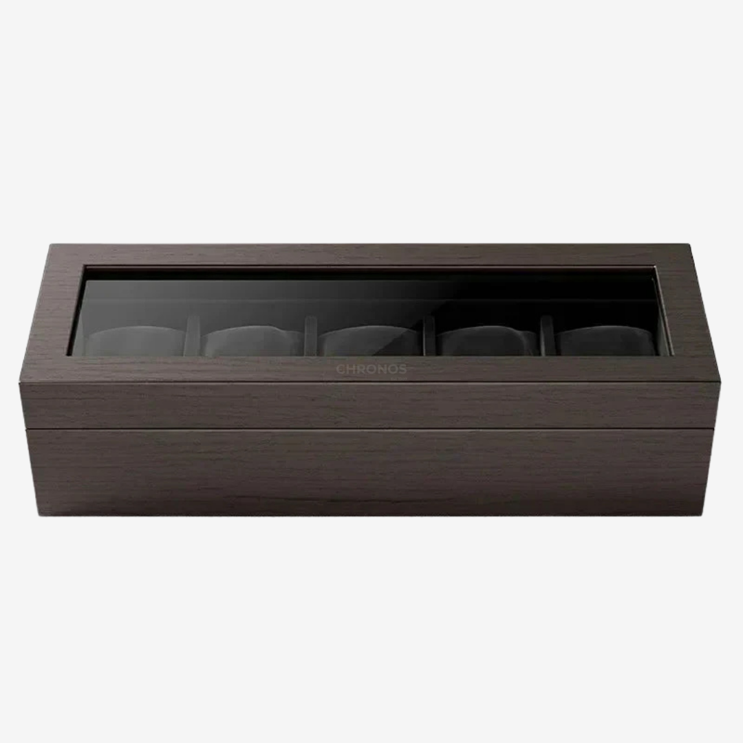Watch Box – Bambouroy - Watch Box