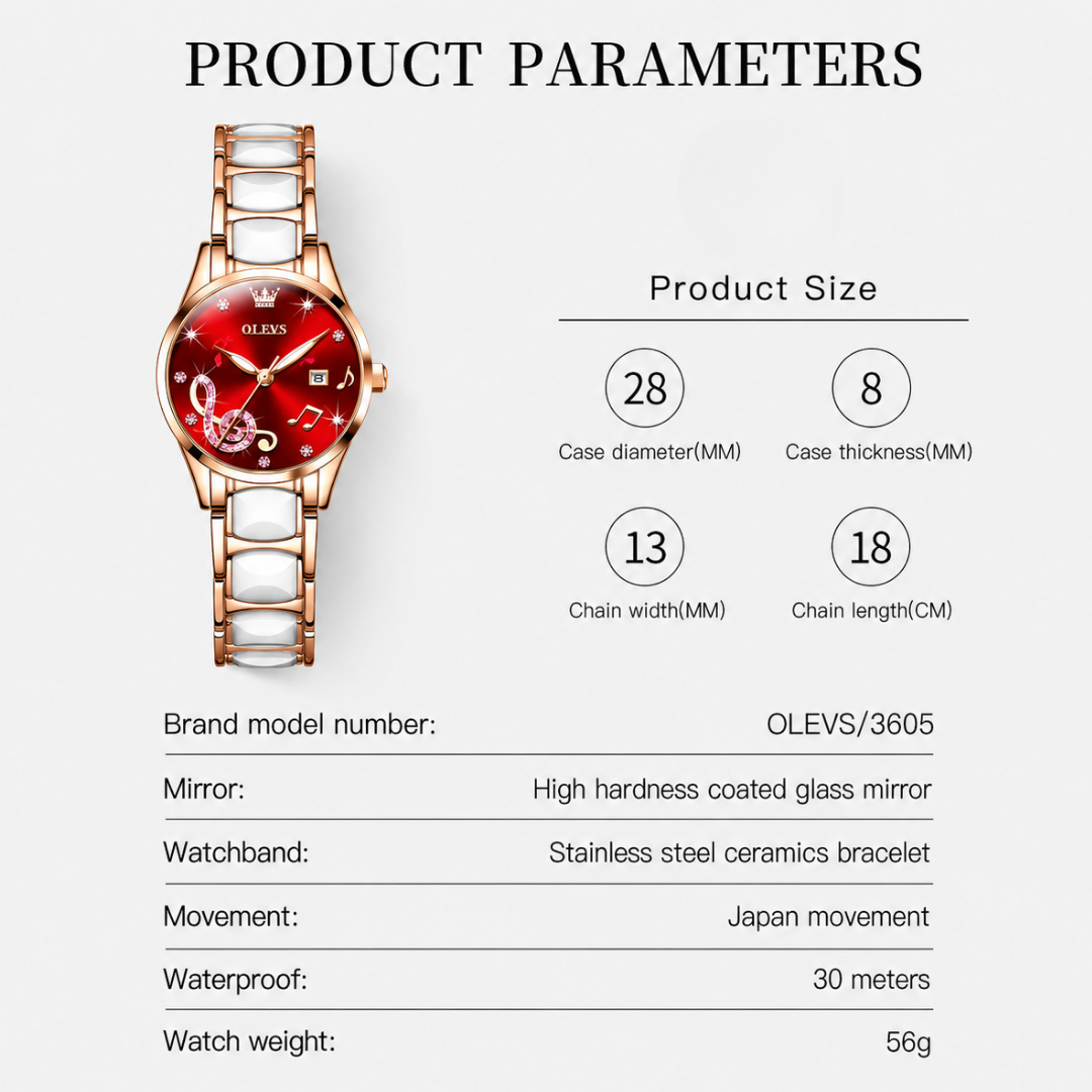 Watch – Brigida – 28mm - Watch
