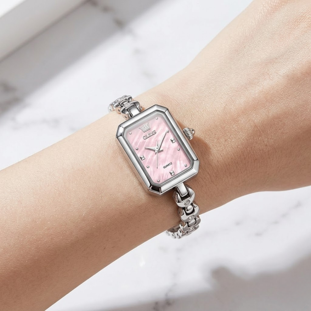 Watch – Bruna – 32mm - Pink - Watch