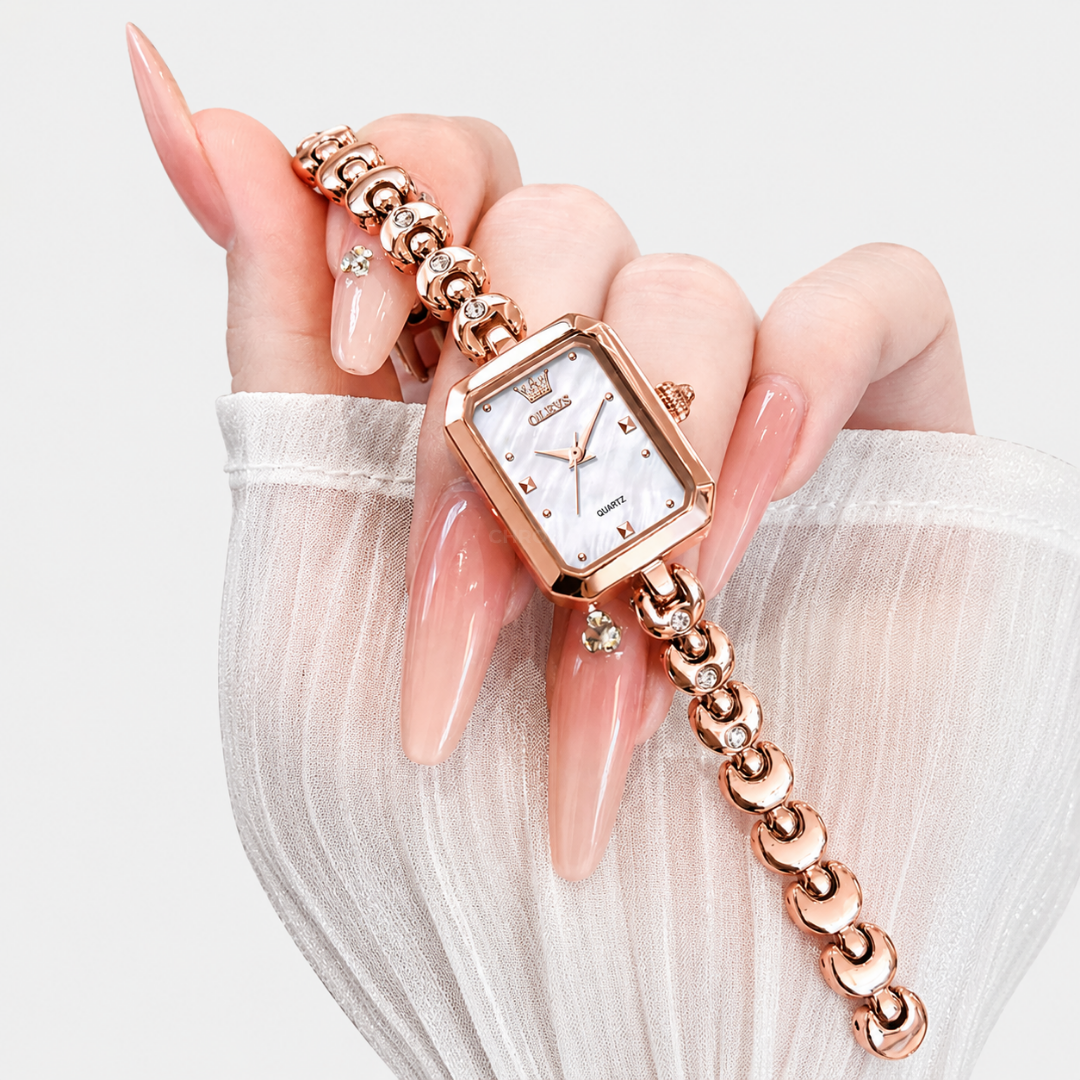 Watch – Bruna – 32mm - Pink - Watch