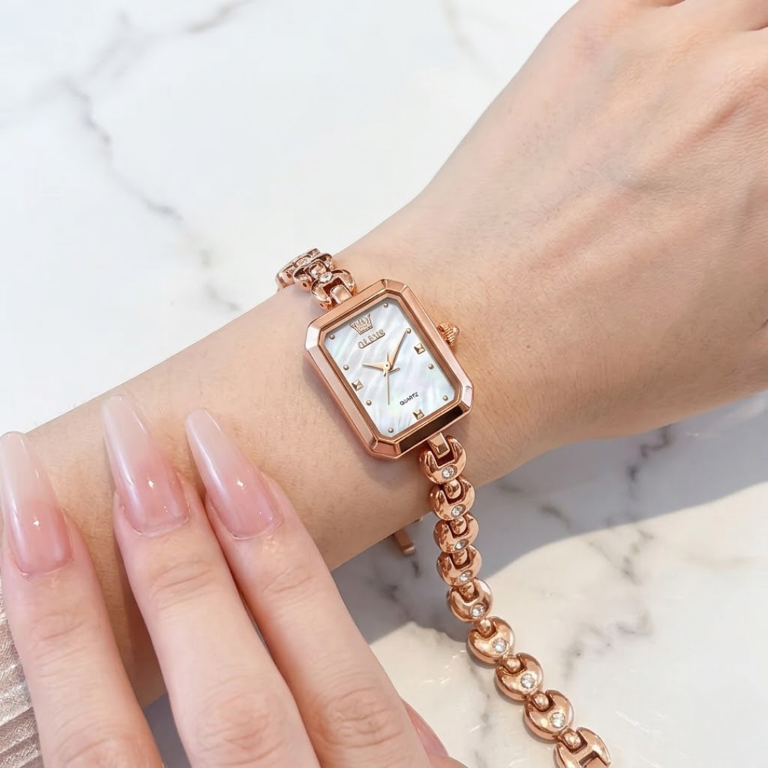Watch – Bruna – 32mm - Pink - Watch