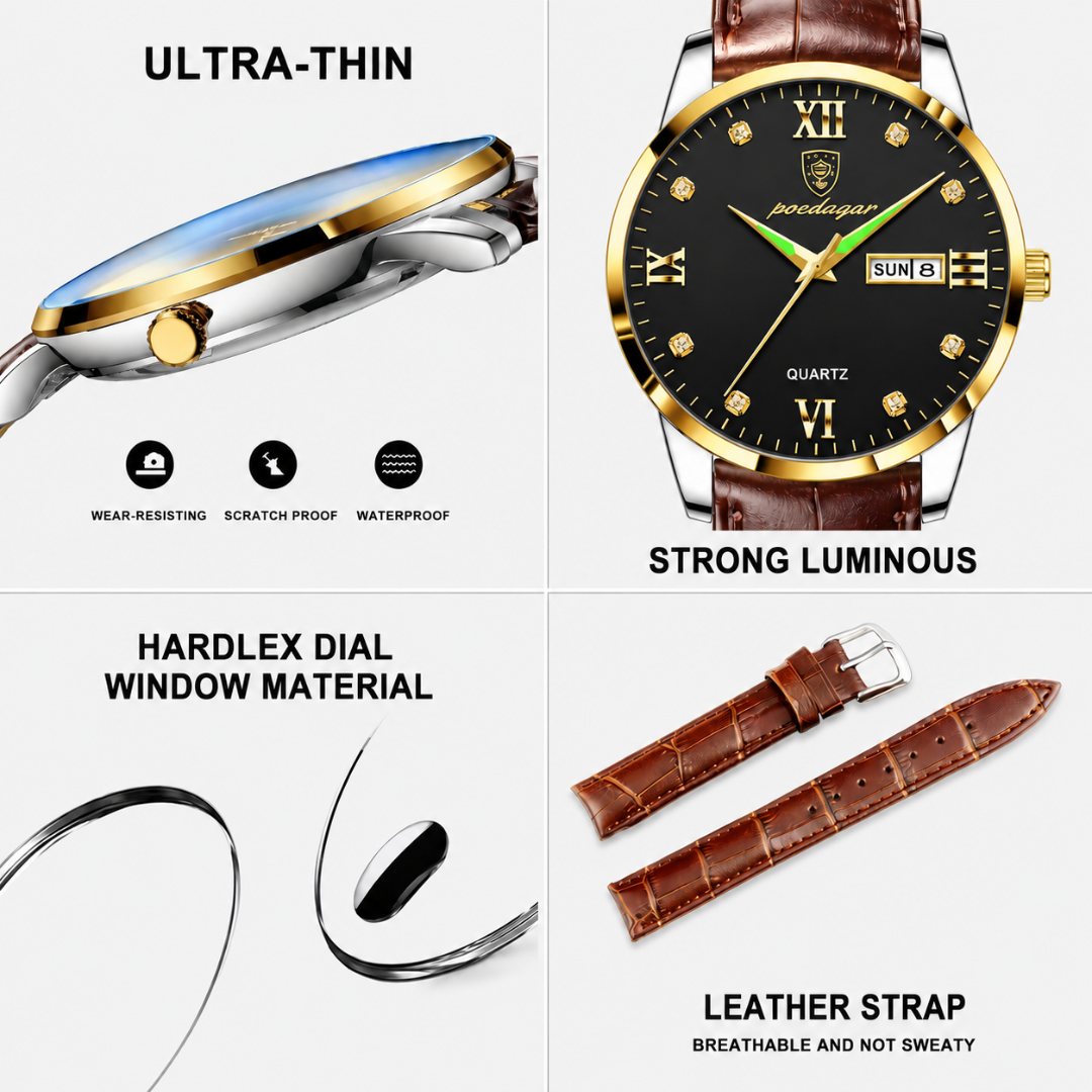 Watch – Bruno – 42mm - Watch