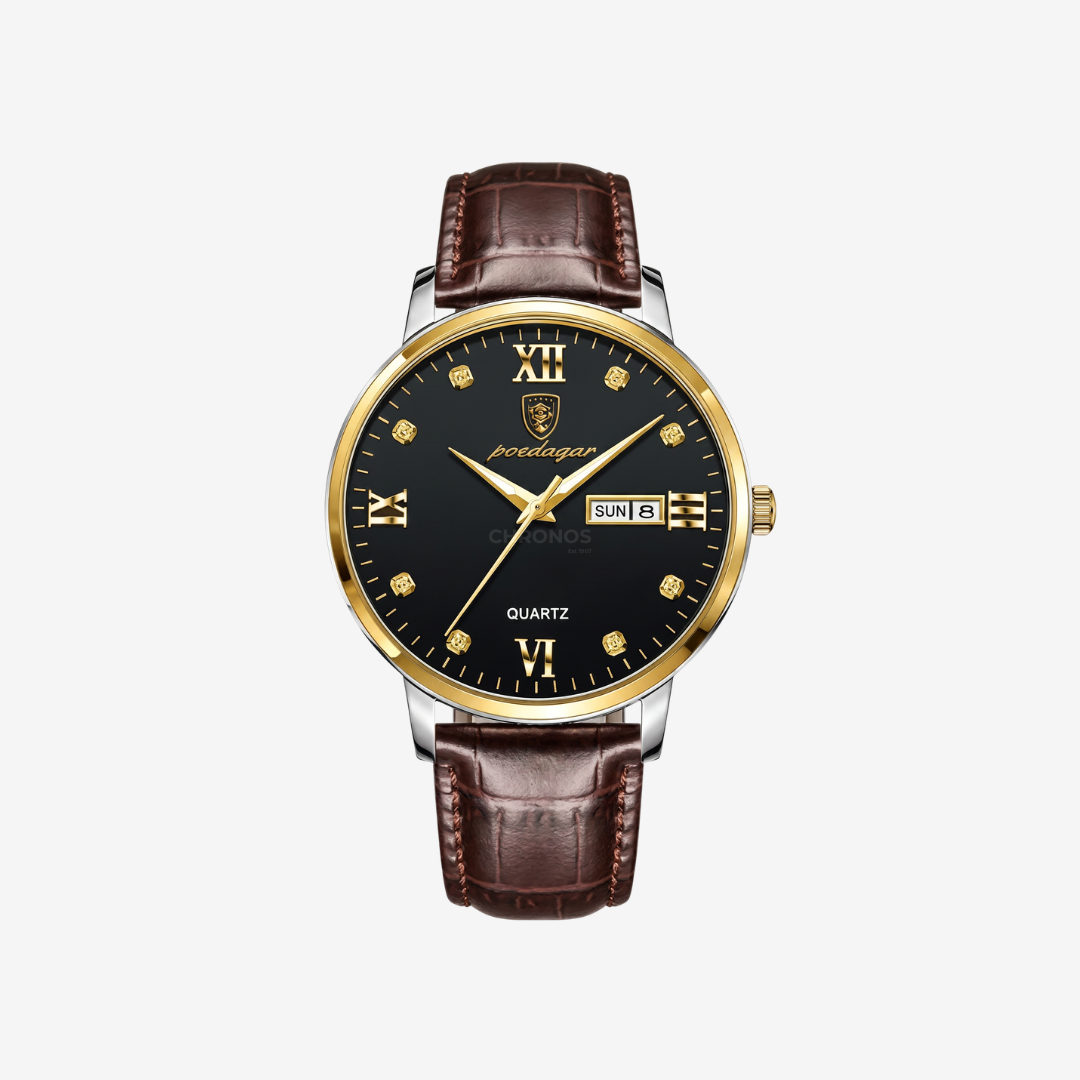 Watch – Bruno – 42mm - Black - Watch