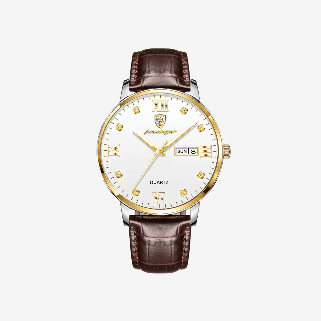 Watch – Bruno – 42mm - White - Watch