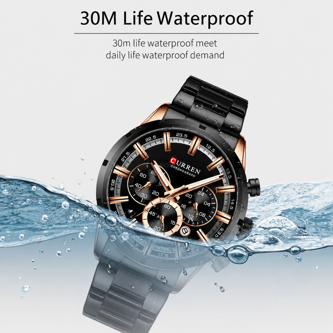 Watch – Cagliari – 47mm - Watch
