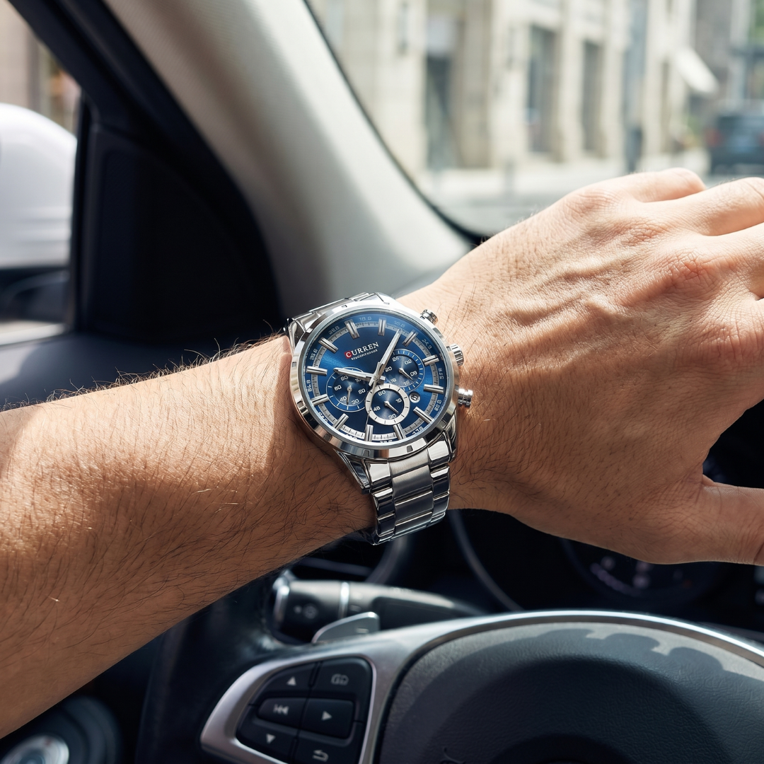 Watch – Cagliari – 47mm - Watch
