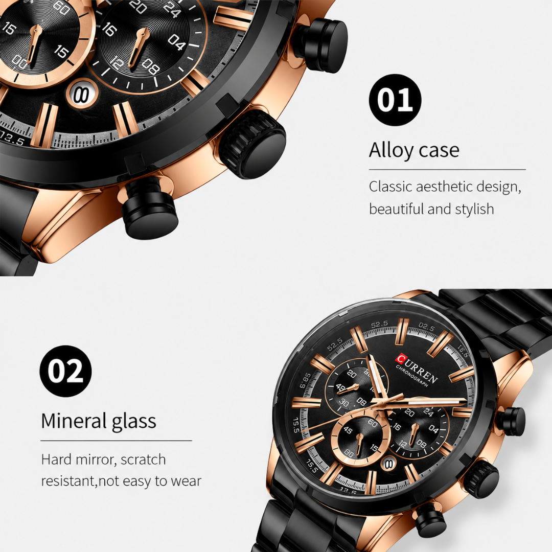 Watch – Cagliari – 47mm - Watch
