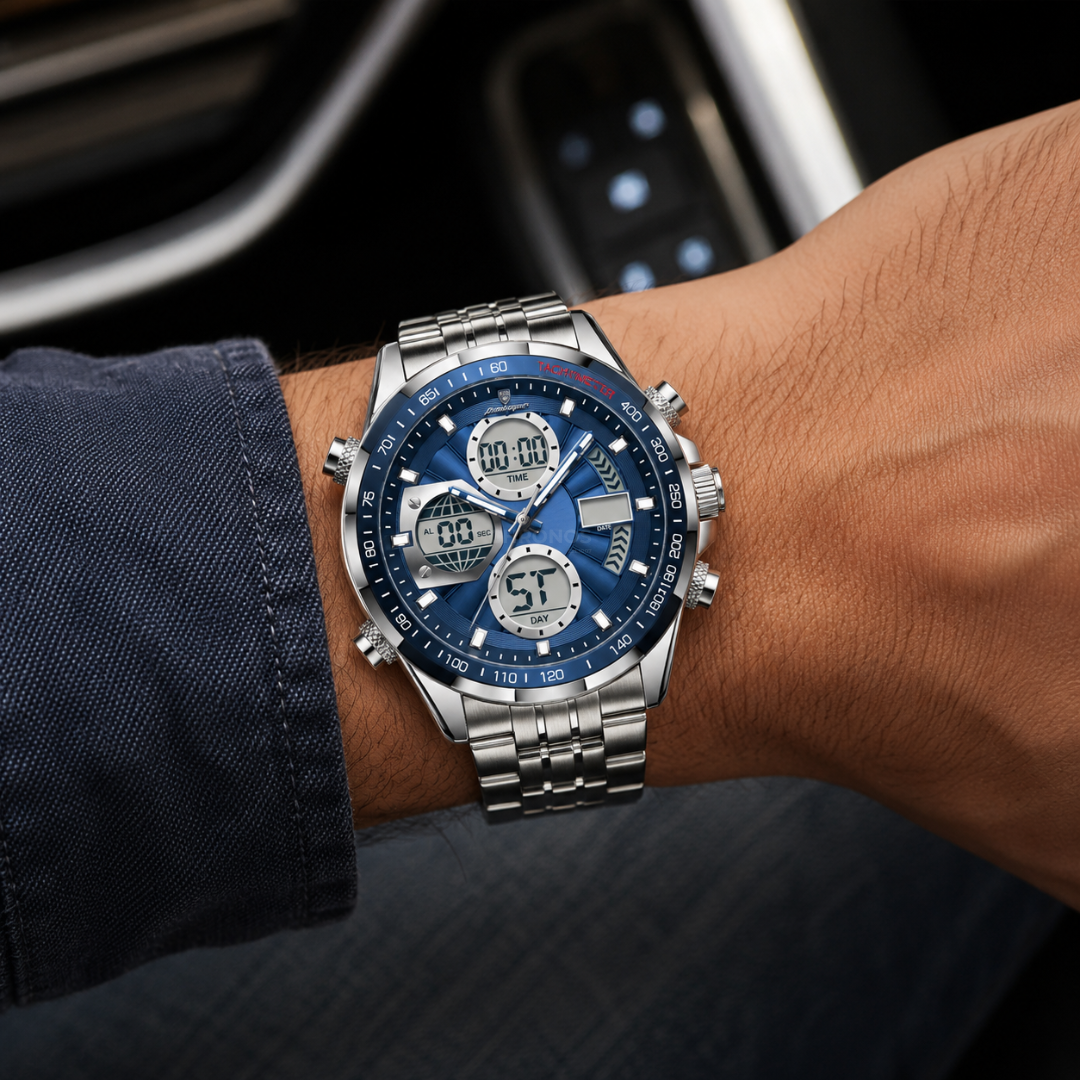 Watch – Capri – 46mm - Watch