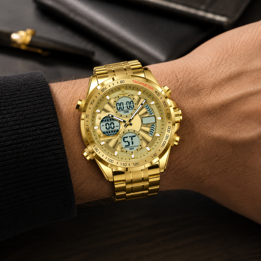 Watch – Capri – 46mm - Watch