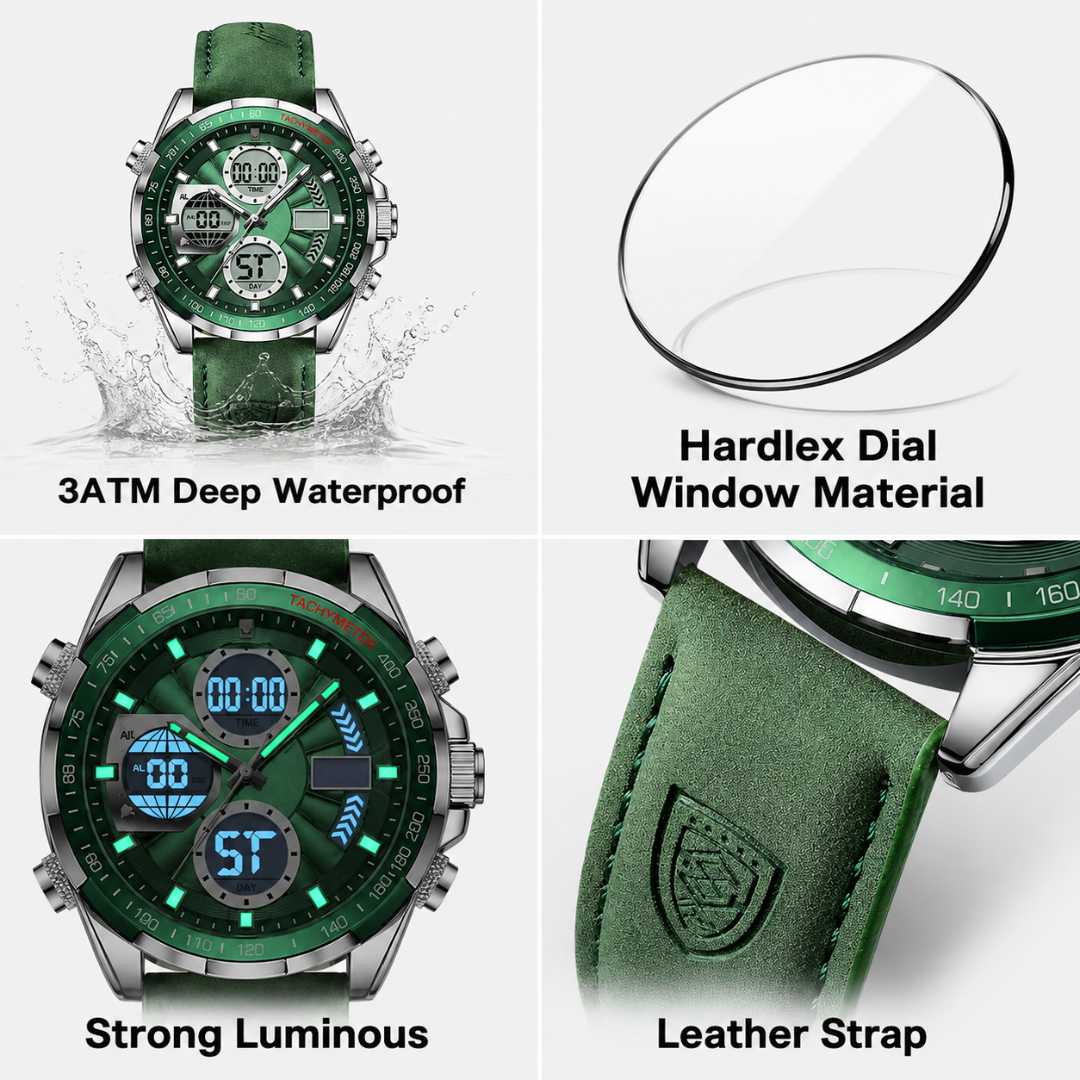 Watch – Capri – 46mm - Watch