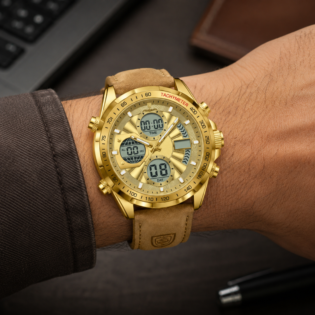 Watch – Capri – 46mm - Watch
