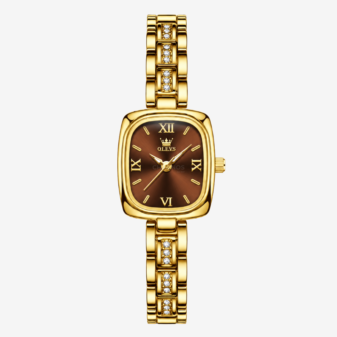Watch – Carla – 32mm - Brown - Watch