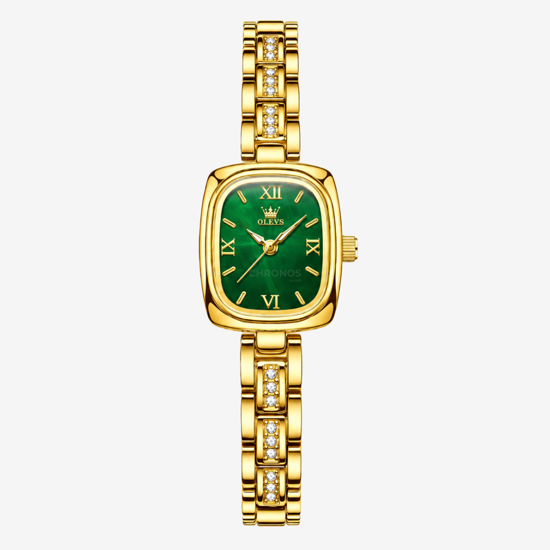 Watch – Carla – 32mm - Green - Watch