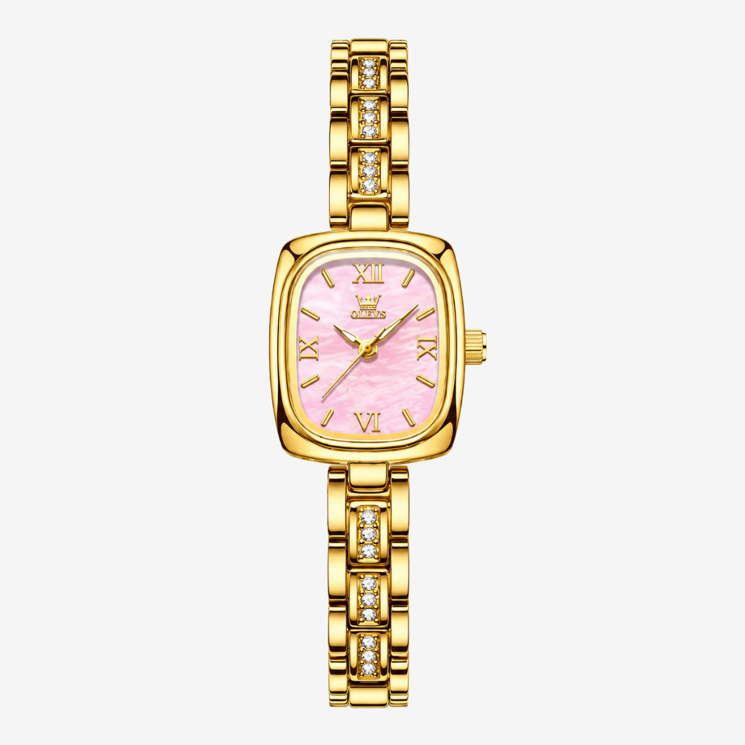 Watch – Carla – 32mm - Pink - Watch