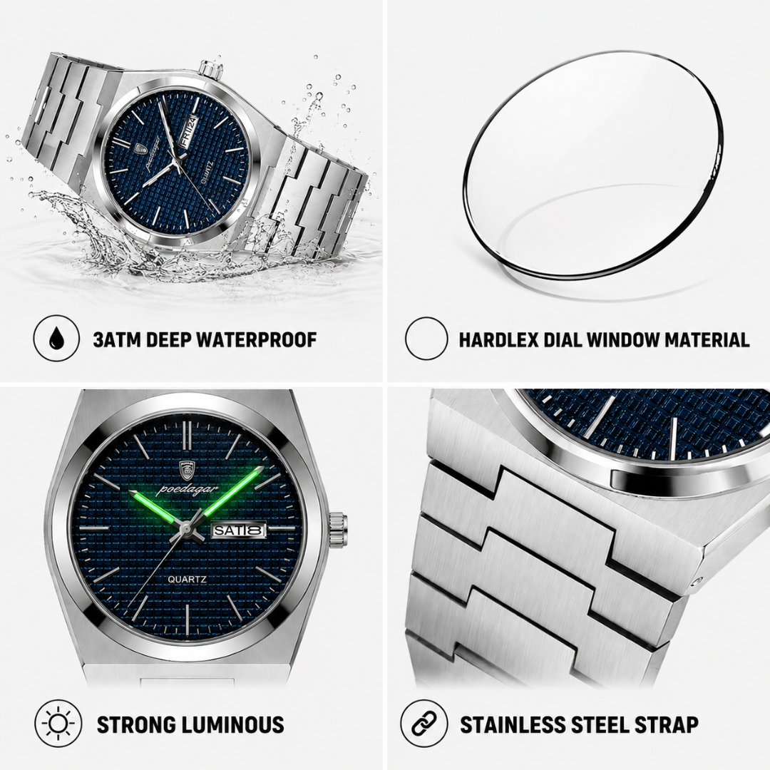 Watch – Carlo – 42mm - Watch