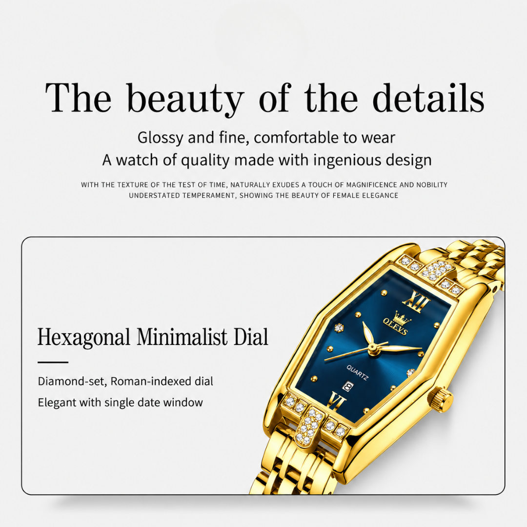 Watch – Carlotta – 32mm - Watch