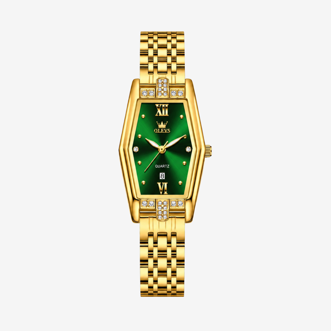 Watch – Carlotta – 32mm - Green - Watch