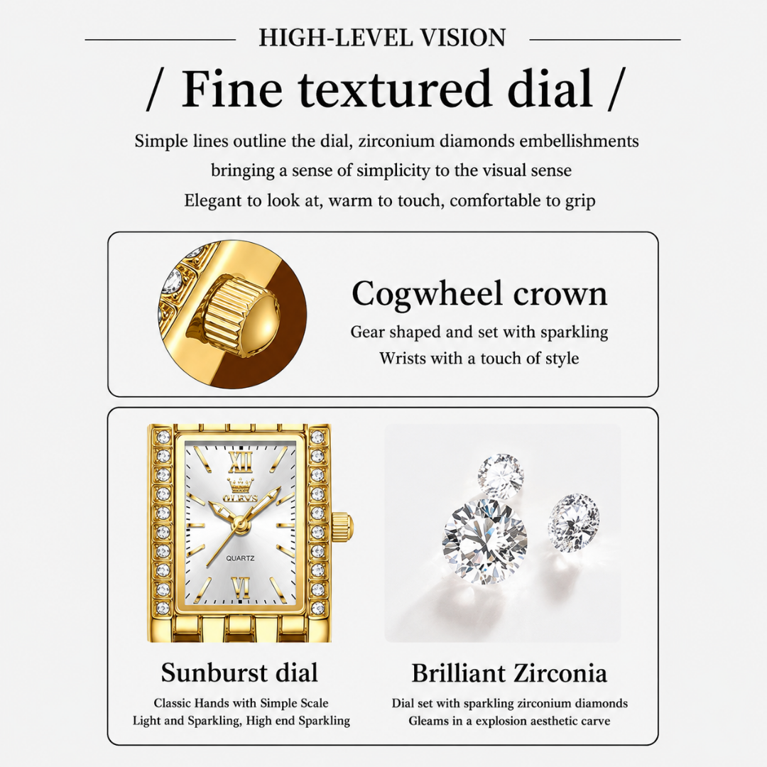 Watch – Carmela – 32mm - Watch