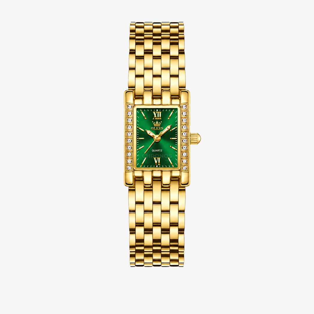 Watch – Carmela – 32mm - Green - Watch