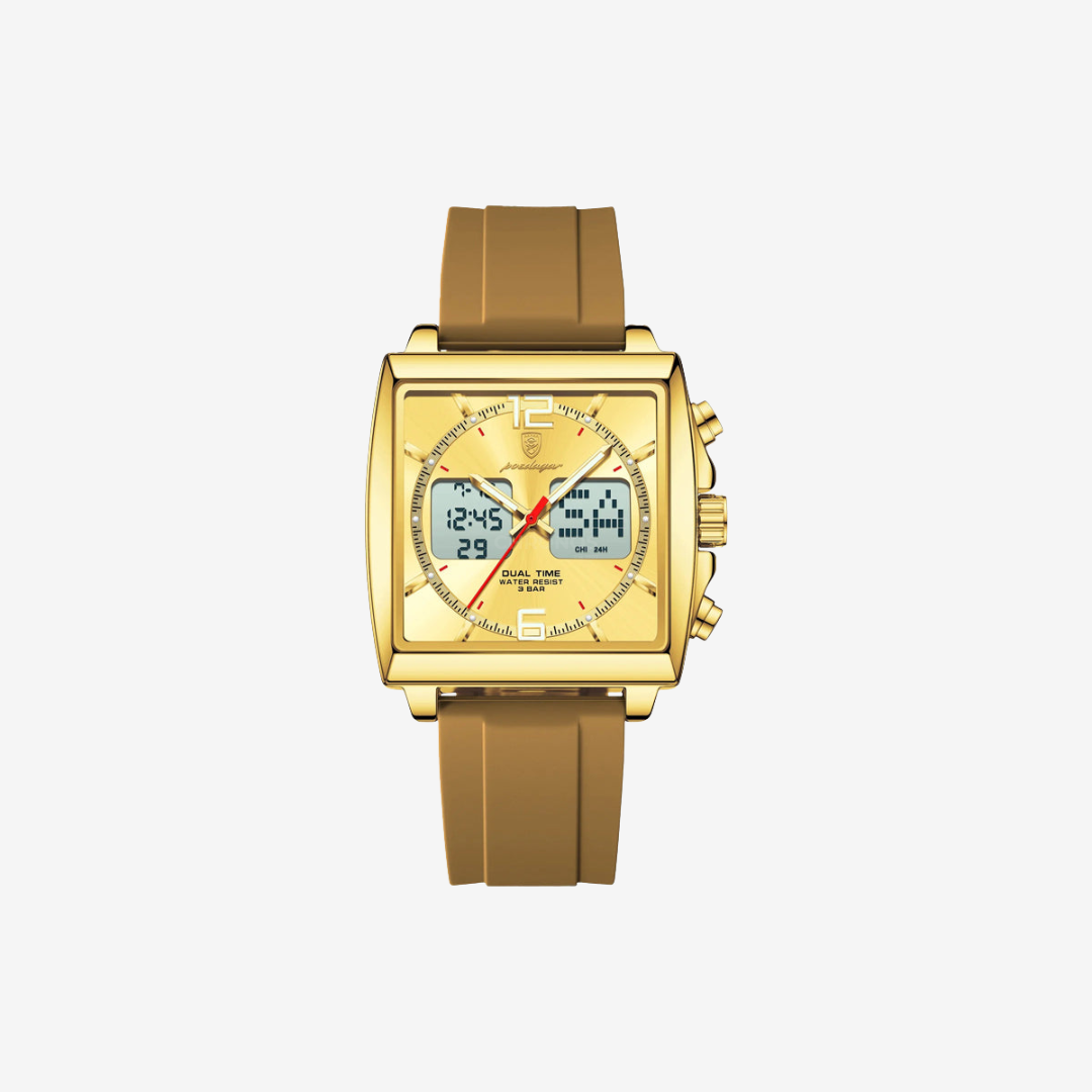 Watch – Carpi – 42mm - Gold - Watch