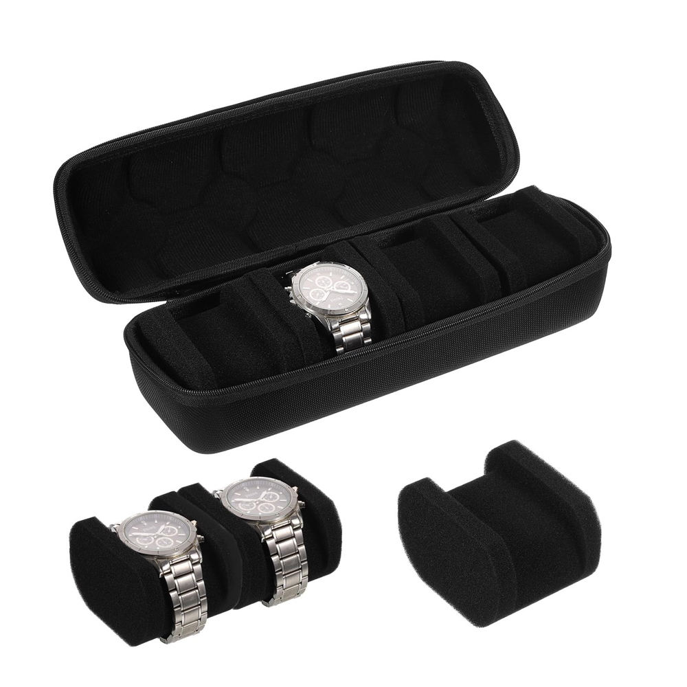 Watch Case, Classic Black - Watch Case