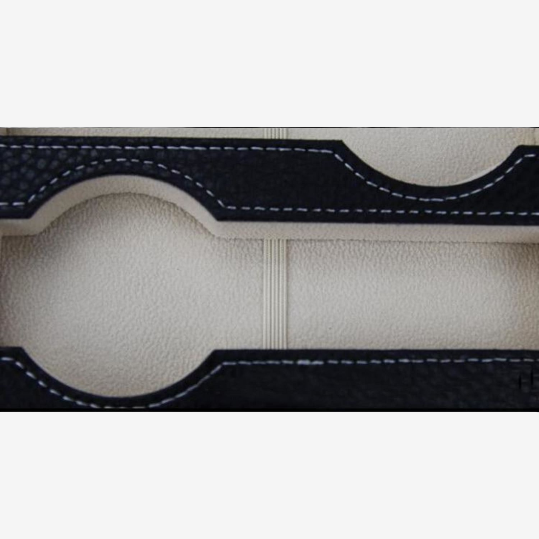 Watch Case - Black Travel - Watch Box