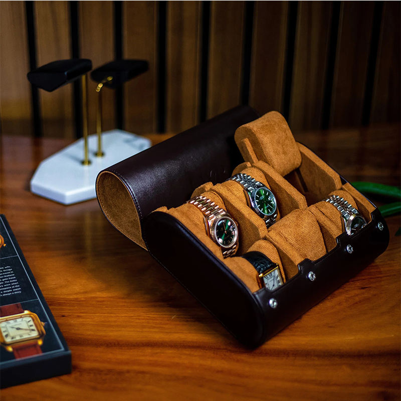 Watch Case – Golden Dusk - Watch Case
